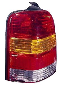 Tail Lamp Driver Side Ford Escape Hybrid 2005-2007 High Quality , FO2818102