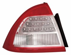 Tail Lamp Driver Side Mercury Milan 2006-2009 High Quality , FO2818128