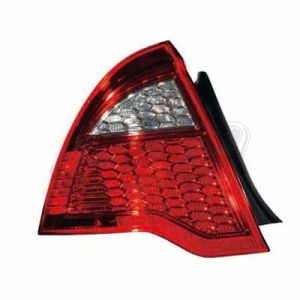Tail Lamp Driver Side Ford Fusion 2010-2012 Capa