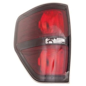 Tail Lamp Driver Side Ford F150 Raptor 2010-2014 Harley-Davidson Mdl Capa, Fo2818148C