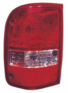 Tail Lamp Passenger Side Ford Ranger 2006-2011 Without Stx Mdl High Quality , FO2819111