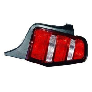 Tail Lamp Passenger Side Ford Mustang Shelby 2010-2012 High Quality , FO2819137