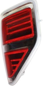 2009-2014 Ford F150 Tail Lamp Passenger Side Exclude Fx2 , FO2819143U