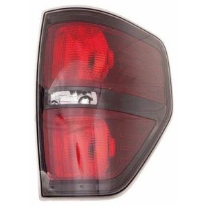 Tail Lamp Passenger Side Ford F150 Raptor 2010-2014 Harley-Davidson Mdl High Quality , FO2819148