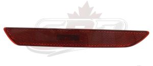 Side Marker Lamp Rear Driver Side Ford Mustang 2015-2021 High Quality , FO2860106