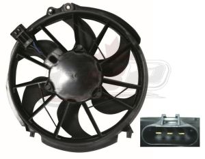 Ac Fan Assembly Ford Taurus 1996-2007 , FO3115106
