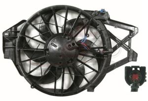Radiator Fan Assembly Ford Mustang 2001-2004 4.6L , FO3115120