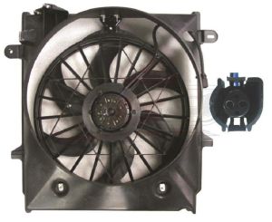 Cooling Fan Assembly Ford Ranger 2001-2011 2.3L At , FO3115161