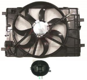 Cooling Fan Assembly Ford Fusion 2006-2009 , FO3115172