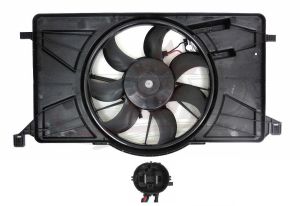 Cooling Fan Assembly Ford Focus Electric 2012-2018 2.0L , FO3115189