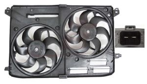 Cooling Fan Assembly Ford Fusion Energi 2013-2015 1.6L Turbo , FO3115196
