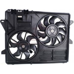 Cooling Fan Assembly Ford Mustang 2018-2020 3.7L V6/5.0L V8 , FO3115205