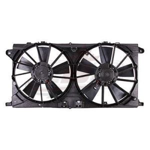 Cooling Fan Assembly Ford F150 2015-2018 2.7L/3.5L/5.0L Dual Fan Assembly , FO3115207