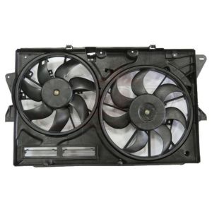 Cooling Fan Assembly Ford Taurus 2013-2019 2.0L/3.5L Turbocharged Without Oil Cooler , FO3115210
