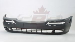 Bumper Front Chevrolet Venture 2001-2005 Primed Capa , GM1000626C