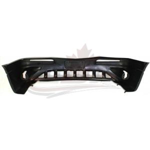 Bumper Front Pontiac Montana 2001-2005 Primed , GM1000627