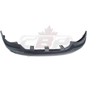 Bumper Front Gmc Envoy 2002-2009 Primed Capa , GM1000641C