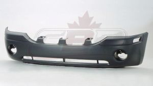 Bumper Front Gmc Envoy 2002-2009 Primed , GM1000641