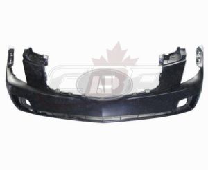 Bumper Front Cadillac Cts Sedan 2003-2007 Primed Capa , GM1000656C