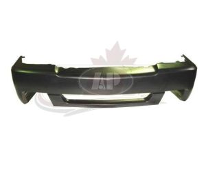 Bumper Front Chevrolet Silverado 1500 2003-2006 Primed With Sport Ss Model , GM1000683
