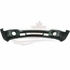 Bumper Lower Front Gmc Sierra 2500 2003-2006 With Fog Lamp Hole Primed Capa , GM1000684C