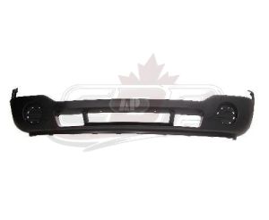 Bumper Lower Front Gmc Sierra Hybrid 2005-2007 Without Fog Lamp Hole Primed , GM1000685