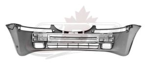 Bumper Front Pontiac Wave Sedan 2005-2006 Primed Capa , GM1000720C