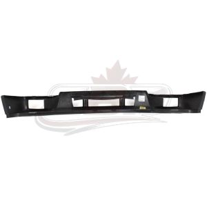 Bumper Front Gmc Canyon 2004-2012 With Fog Lamp Hole Textured Grey Capa , GM1000722C