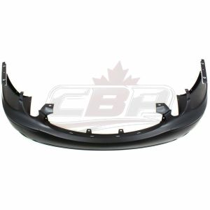 Bumper Front Buick Lacrosse 2005-2007 Without Mldg Cx Model Primed Capa , GM1000739C