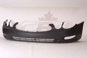 Bumper Front Buick Lacrosse 2005-2007 Without Mldg Cx Model Primed , GM1000739