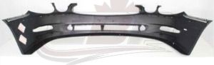 Bumper Front Buick Lacrosse 2005-2007 Cxl/Cxs With Chrome Mldg Hole Primed Capa , GM1000740C