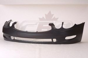 Bumper Front Buick Lacrosse 2005-2007 Cxl/Cxs Without Chrome Mldg Hole Primed , GM1000741