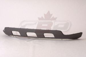 Valance Bumper Front Chevrolet Uplander 2005-2009 , GM1000746