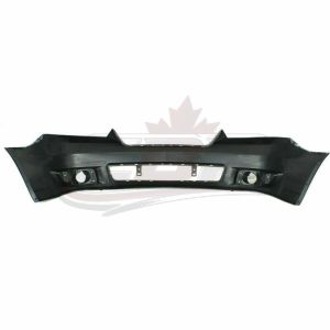Bumper Front Chevrolet Malibu Maxx 2006-2007 Primed Lt/Ltz Model With Fog Lamp Hole Capa , GM1000768C