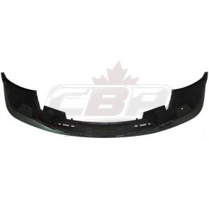 Bumper Front Cadillac Escalade Esv 2007-2014 Primed Without Platinum Pkg Capa , GM1000816C