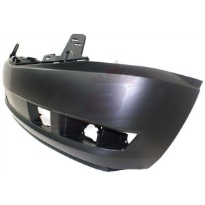 Bumper Front Cadillac Escalade Esv 2007-2014 Primed Without Platinum Pkg , GM1000816