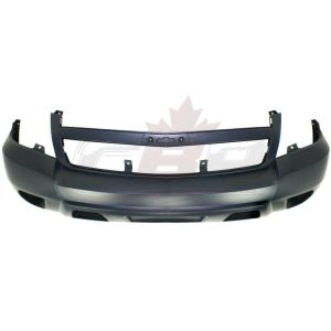 Bumper Front Chevrolet Tahoe 2007-2014 Primed Without Off Road Capa , GM1000817C