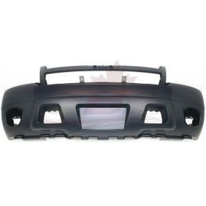 Bumper Front Chevrolet Tahoe 2007-2014 Primed Without Off Road , GM1000817