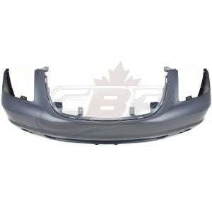 Bumper Front Gmc Yukon Denali 2007-2014 Primed (Yukon/Yukon Xl) Capa , GM1000818C