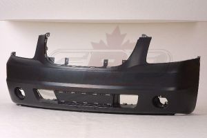 Bumper Front Gmc Yukon 2007-2014 Primed (Yukon/Yukon Xl) , GM1000818