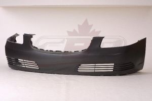 Bumper Front Buick Lucerne 2006-2011 Primed All Cx/06-11 Cxl Capa , GM1000822C