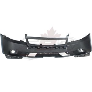 Bumper Front Chevrolet Suburban 2007-2014 Primed With Off Road Capa , GM1000830C