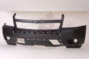 Bumper Front Chevrolet Avalanche 2007-2013 Primed With Off Road , GM1000830