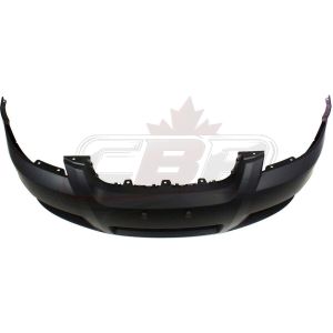 Bumper Front Pontiac Wave Sedan 2007-2008 Primed Capa , GM1000833C