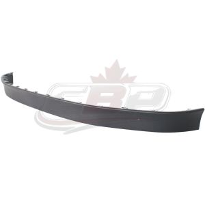 Bumper Lower Front Gmc Acadia 2007-2012 Matte Black , GM1000849