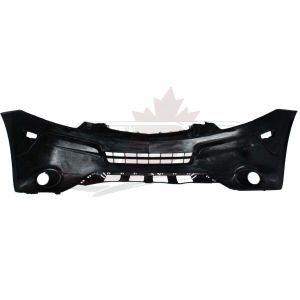 Bumper Front Chevrolet Captiva 2012-2015 Primed Capa , GM1000851C