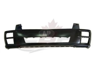 Bumper Front Cadillac Sts 2008-2011 With Headlamp Wash Hole Primed , GM1000854