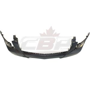 Bumper Front Cadillac Cts Coupe 2011-2014 Primed Without Hid H/L /Head Lamp Washer Hole Capa , GM1000855C