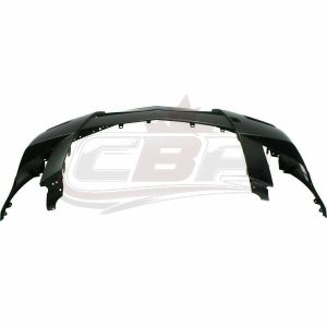 Bumper Front Cadillac Cts Coupe 2011-2014 Primed With Hid/Head Lamp Washer Hole Cts Model Capa , GM1000856C