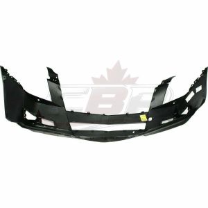 Bumper Front Cadillac Cts Wagon 2010-2014 Primed With Hid/Head Lamp Washer Hole Cts Model , GM1000856